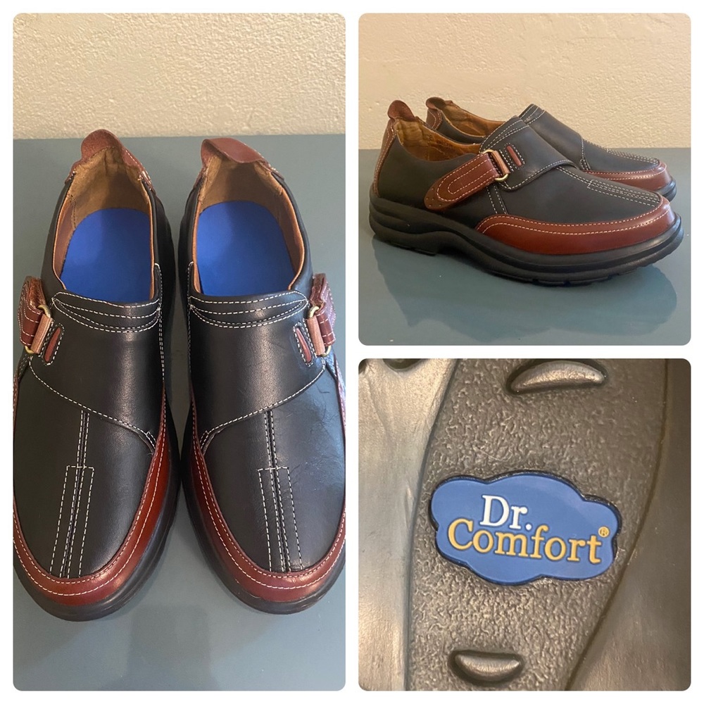 Dr. Comfort Kristin Therapeutic Orthopedic Shoes 6